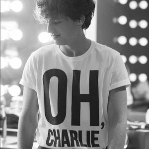 “Oh, Charlie” T-Shirt